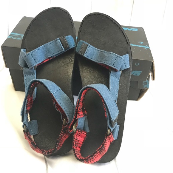 Teva Men’s Original Universal Sandal, Legion Blue - Picture 5 of 8